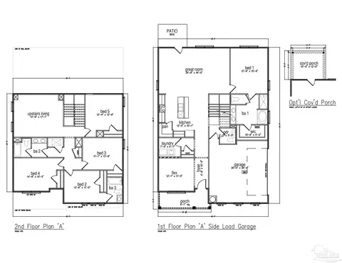 8094 Fox Hunt Dr, Milton, FL 32583 photo 2
