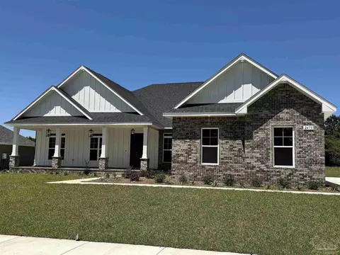 2417 Okatie Ln, Cantonment, FL 32533