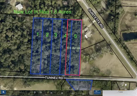 3250 Tunnel Rd, Pace, FL 32571 photo 2