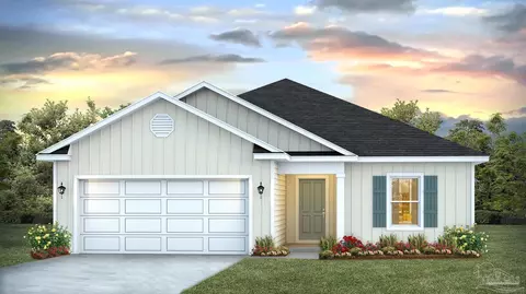 9711 Dutton Ln, Milton, FL 32583
