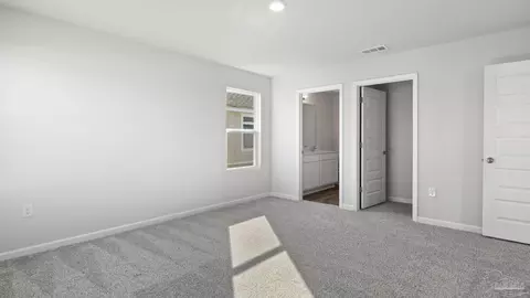 Bedroom - 9711 Dutton Ln, Milton, FL 32583 photo 9 of 10