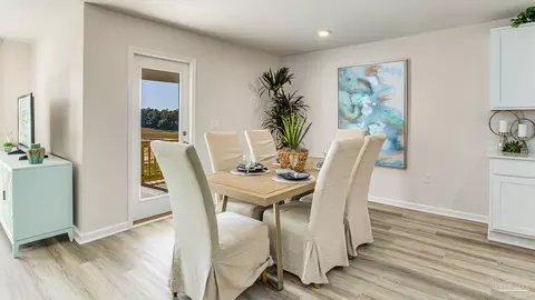 Dining - 9715 Dutton Ln, Milton, FL 32583 photo 2 of 3