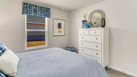 Bedroom - 9715 Dutton Ln, Milton, FL 32583 photo 11 of 13