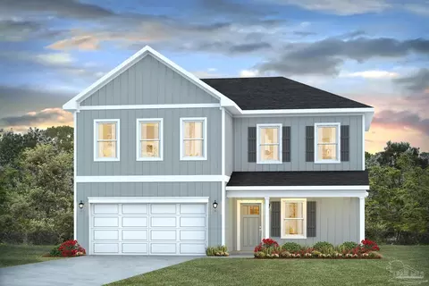 5827 Tripletail Dr, Milton, FL 32583