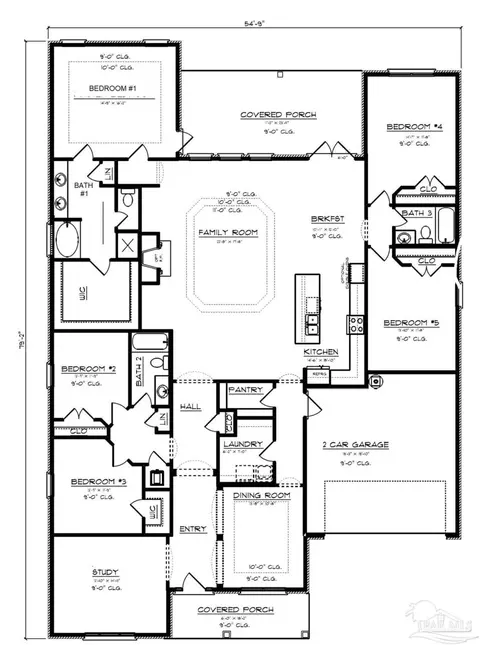 1118 Shoal River Dr, Crestview, FL 32539 photo 2