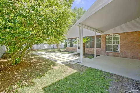Exterior - 116 Mt Pilot St, Cantonment, FL 32533 photo 11 of 22