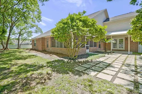 Exterior - 116 Mt Pilot St, Cantonment, FL 32533 photo 12 of 22