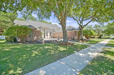 Exterior - 116 Mt Pilot St, Cantonment, FL 32533 photo 17 of 22