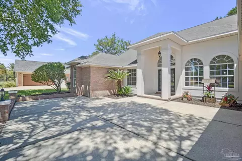 Exterior - 116 Mt Pilot St, Cantonment, FL 32533 photo 20 of 22