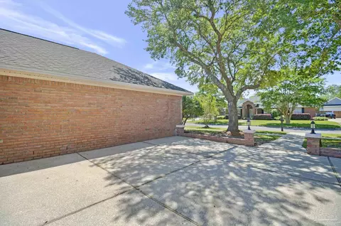 Exterior - 116 Mt Pilot St, Cantonment, FL 32533 photo 19 of 22