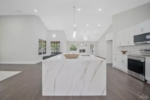 Kitchen - 116 Mt Pilot St, Cantonment, FL 32533 photo 7 of 7