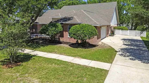 Exterior - 116 Mt Pilot St, Cantonment, FL 32533 photo 22 of 22