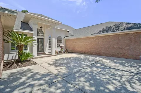 Exterior - 116 Mt Pilot St, Cantonment, FL 32533 photo 18 of 22