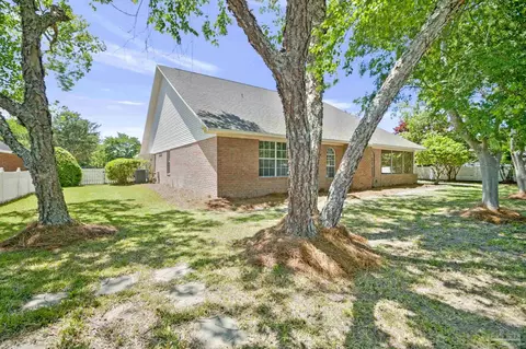 Exterior - 116 Mt Pilot St, Cantonment, FL 32533 photo 13 of 22