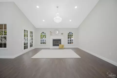 Living - 116 Mt Pilot St, Cantonment, FL 32533 photo 4 of 6