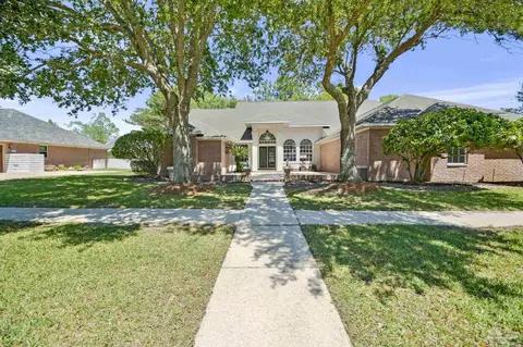 Exterior - 116 Mt Pilot St, Cantonment, FL 32533 photo 3 of 22