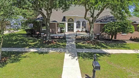 Exterior - 116 Mt Pilot St, Cantonment, FL 32533 photo 21 of 22