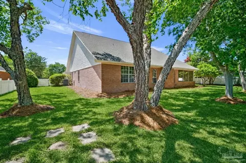 Exterior - 116 Mt Pilot St, Cantonment, FL 32533 photo 10 of 22