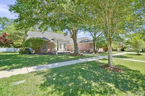 Exterior - 116 Mt Pilot St, Cantonment, FL 32533 photo 16 of 22