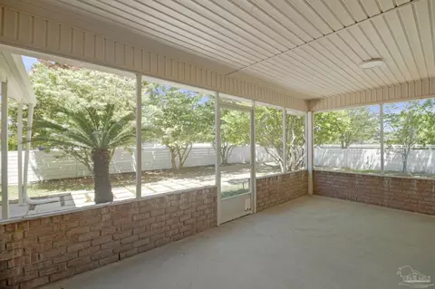 Exterior - 116 Mt Pilot St, Cantonment, FL 32533 photo 7 of 22