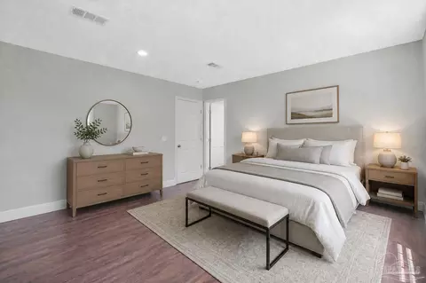Bedroom - 116 Mt Pilot St, Cantonment, FL 32533 photo 1 of 3