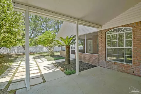 Exterior - 116 Mt Pilot St, Cantonment, FL 32533 photo 8 of 22