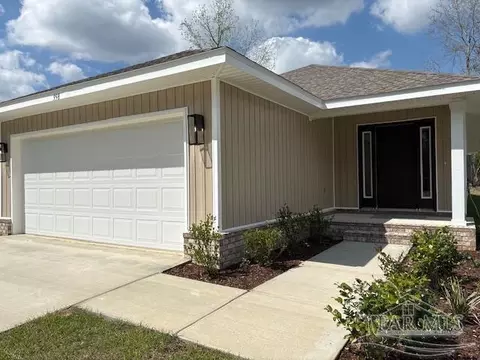 1023 Brimwood Cir #4D, Cantonment, FL 32533