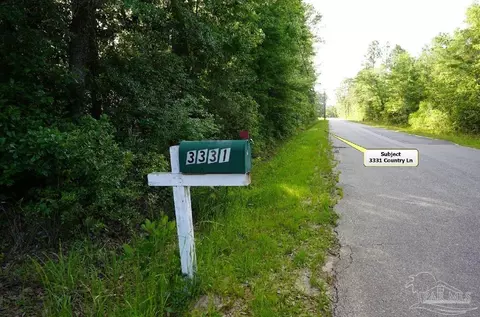 3331 Country Ln, Milton, FL 32583