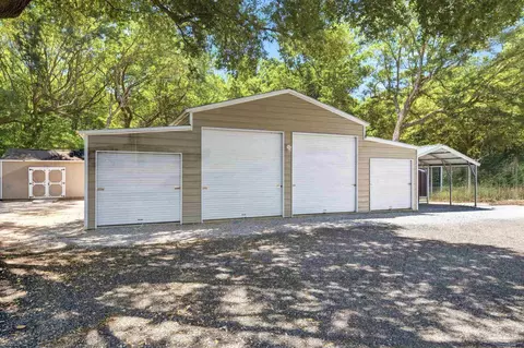 Exterior - 4867 Aleff Rd, Pace, FL 32571 photo 9 of 11