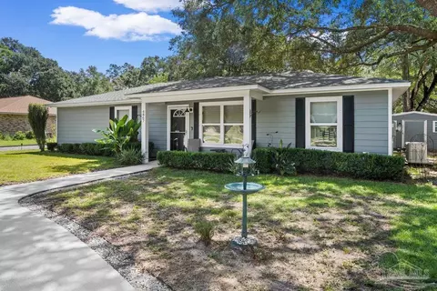 Exterior - 4867 Aleff Rd, Pace, FL 32571 photo 2 of 11
