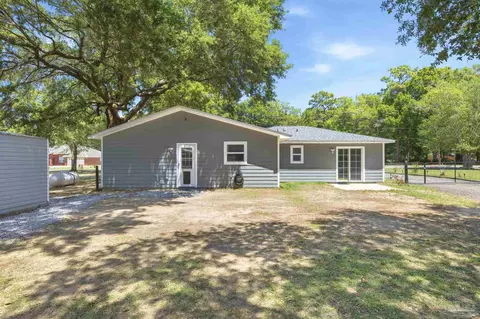 Exterior - 4867 Aleff Rd, Pace, FL 32571 photo 7 of 11