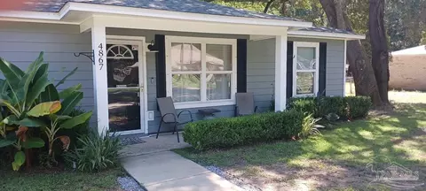 Exterior - 4867 Aleff Rd, Pace, FL 32571 photo 4 of 11