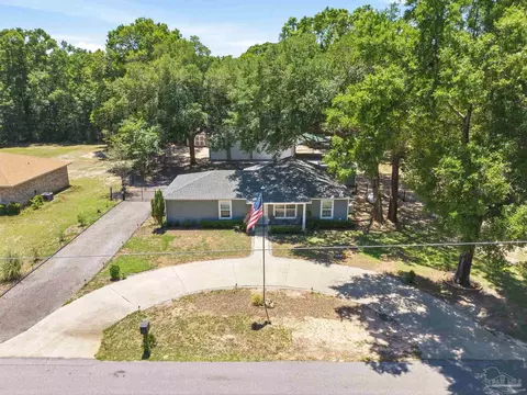 4867 Aleff Rd, Pace, FL 32571