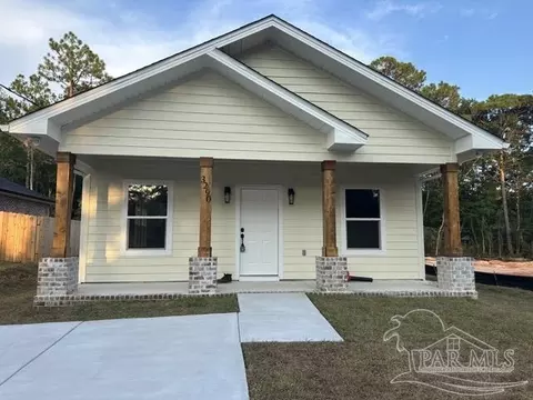 Exterior - 3300 Bonfire Dr, Milton, FL 32583 photo 11 of 11