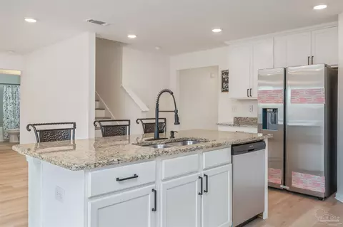 Kitchen - 820 Moorhen Way, Crestview, FL 32539 photo 3 of 6
