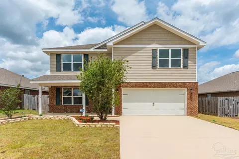 Exterior - 820 Moorhen Way, Crestview, FL 32539 photo 3 of 4