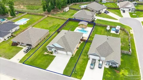 View/Area - 6161 Carson Dr, Milton, FL 32570 photo 5 of 11