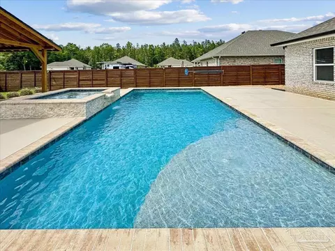 Exterior - 6161 Carson Dr, Milton, FL 32570 photo 13 of 13