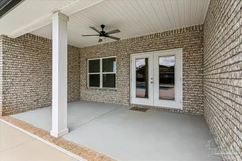Exterior - 6161 Carson Dr, Milton, FL 32570 photo 2 of 13