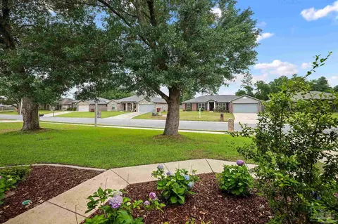 Exterior - 5575 Mill Race Cir, Pace, FL 32571 photo 5 of 9
