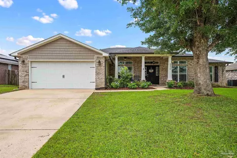 Exterior - 5575 Mill Race Cir, Pace, FL 32571 photo 8 of 9