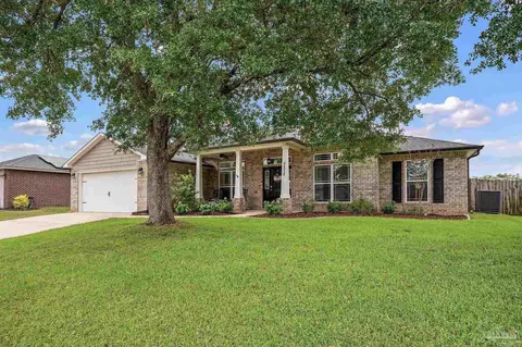 Exterior - 5575 Mill Race Cir, Pace, FL 32571 photo 3 of 9