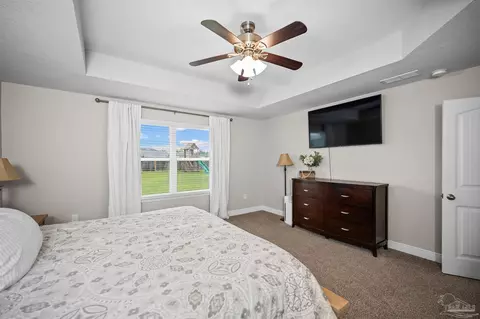 Bedroom - 5575 Mill Race Cir, Pace, FL 32571 photo 3 of 10