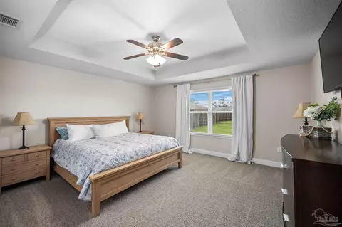 Bedroom - 5575 Mill Race Cir, Pace, FL 32571 photo 1 of 10