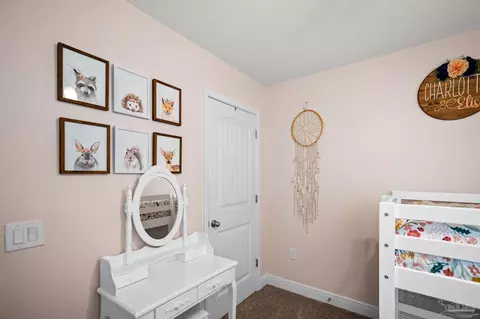 Bedroom - 5575 Mill Race Cir, Pace, FL 32571 photo 8 of 10