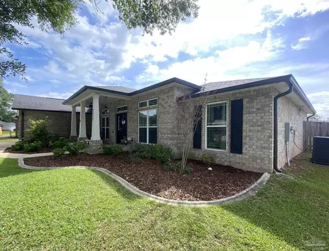 Exterior - 5575 Mill Race Cir, Pace, FL 32571 photo 9 of 9