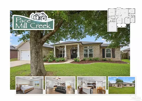 Floorplan - 5575 Mill Race Cir, Pace, FL 32571 photo 3 of 3