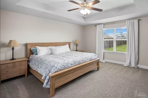 Bedroom - 5575 Mill Race Cir, Pace, FL 32571 photo 2 of 10