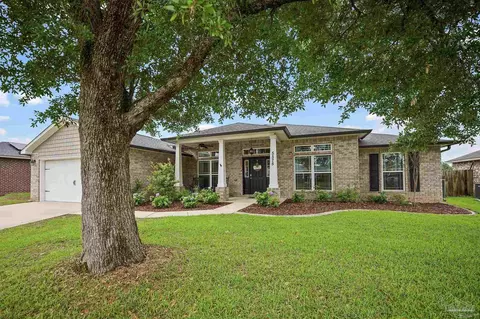 Exterior - 5575 Mill Race Cir, Pace, FL 32571 photo 2 of 9