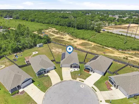 View/Area - 5797 Conley Ct, Pace, FL 32571 photo 15 of 15